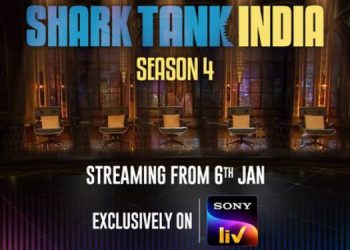 Shark Tank India 4 Trailer Out Now! Show Starts Streaming From 6th January 2025 exclusively on Sony LIV