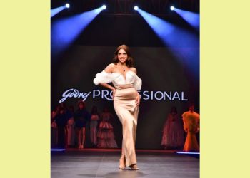 Sharvari becomes Godrej Professional’s first-ever Brand Ambassador