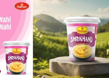 Haldiram's introduces sugar-free Shrikhand to its dairy portfolio