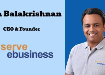 Vserve noticed a rise in festive demand this season, showing a trend towards online shopping: Siva Balakrishanan, Vserve