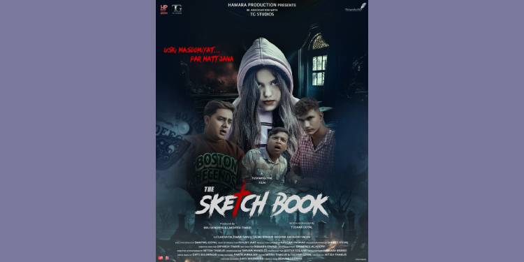 Hamara Production in Association with TG Studio presents "The Sketch Book" – A Captivating Short Film Directed by Tushar Goyal