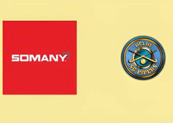 Somany Ceramics Joins Delhi SG Pipers as Associate Sponsor for HIL 2025