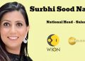 Surbhi Sood Nagpal named National Head – Sales for WION & Zee Business