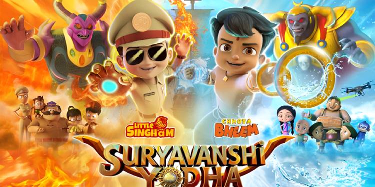 Warner Bros. Discovery Kids Entertainment Channels Cartoon Network, POGO and Discovery Kids Bring December Full of Fun