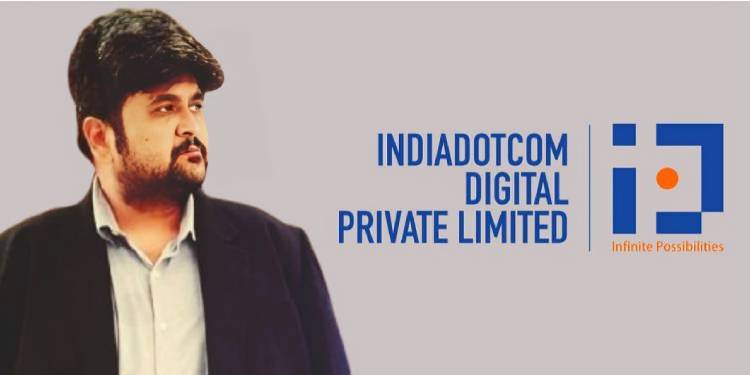 Sreeram S joins IndiaDotcom Digital as Chief Sales Manager