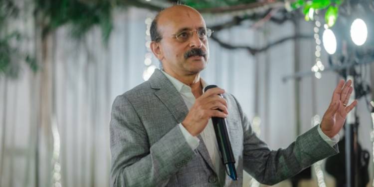 Shardeum appoints Srinivasan Parthasarathy as Chief Technology Officer