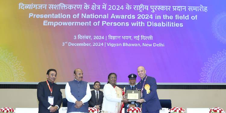 Star Sports Wins National Award for Empowering Disabled Viewers with Inclusive Commentary