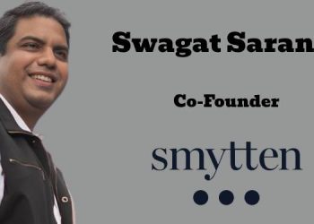 Two years after exceeding Rs. 100 crore in revenue, Smytten thrives yearly at 30-40%: Swagat Sarangi, Smytten