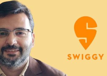 Sidharth Bhakoo elevated to Chief Business Officer - Food Marketplace at Swiggy