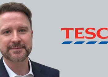 Tesco Business Solutions names James Glavey as Chief Operating Officer