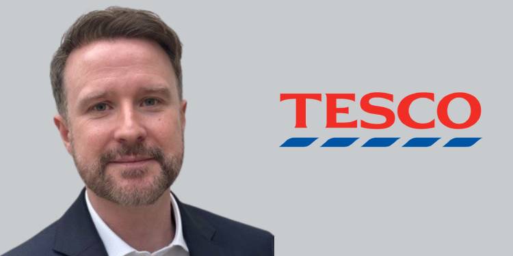 Tesco Business Solutions names James Glavey as Chief Operating Officer