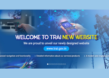 TRAI unveils upgraded website to enhance accessibility and public engagement