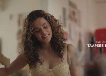 Step inside Taapsee Pannu's personal sanctuary, a blend of culture, creativity, and warmth on ‘Asian Paints Where the Heart Is’ Season 8