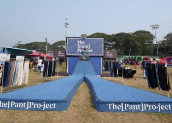 The Pant Project debuts experiential jeans campaign at IIT Bombay's Mood Indigo to engage Gen Z