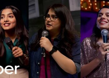 Uber unveils 360-degree marketing campaign #SafetyNeverStops to elevate women's safety awareness