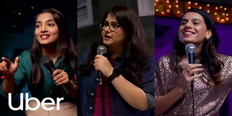 Uber unveils 360-degree marketing campaign #SafetyNeverStops to elevate women's safety awareness