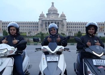 Uber introduces Moto Women in Bengaluru to enhance women's safety and support female drivers