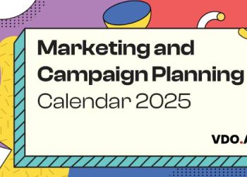 VDO.AI reveals 2025 Marketing Calendar for Marketers to navigate $798.7 Billion ad spending