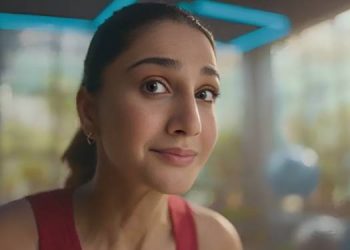 Vaani Kapoor stars in STRCH’s latest campaign for Ultra-Soft Activewear