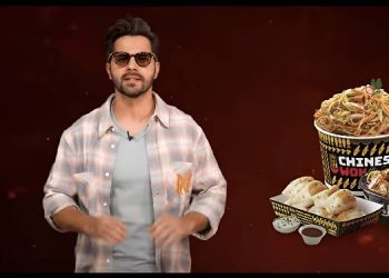 Chinese Wok looks to blend food and entertainment through a partnership with Varun Dhawan's 'Baby John' for a digital campaign