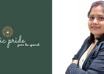 Vedic Pride Personal Care Brand names Sheetal as General Manager