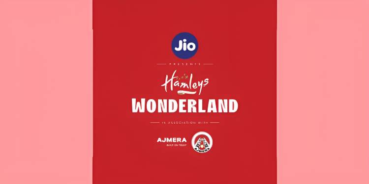 Ajmera Realty joins Hamley’s Wonderland in Mumbai as Associate Sponsor