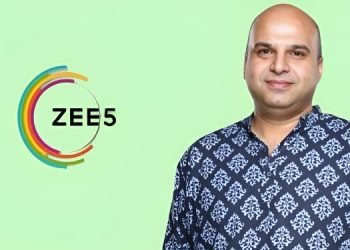 ZEE5 promotes Shresth Gupta to Vice President – Marketing (SVOD) for India & Global