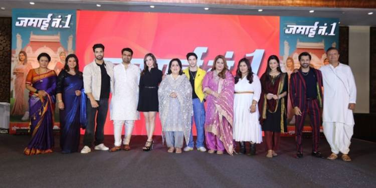 Zee TV to introduce a new family drama, Jamai No.1