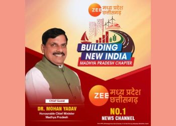 Zee MPCG’s ‘Building New India’ Conclave Celebrates Progress, Paves the Way for Madhya Pradesh’s Bright Future