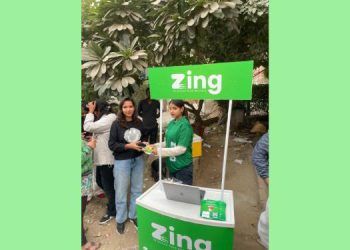 Zing joins the 10-Minute Delivery Race with Shark Tank's Azhar Iqubal on Board