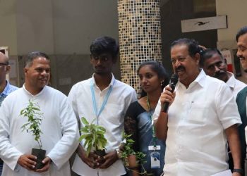 News 7 Tamil's 'One Crore Tree' Initiative: Planting the Seeds of a Sustainable Future in Tamil Nadu