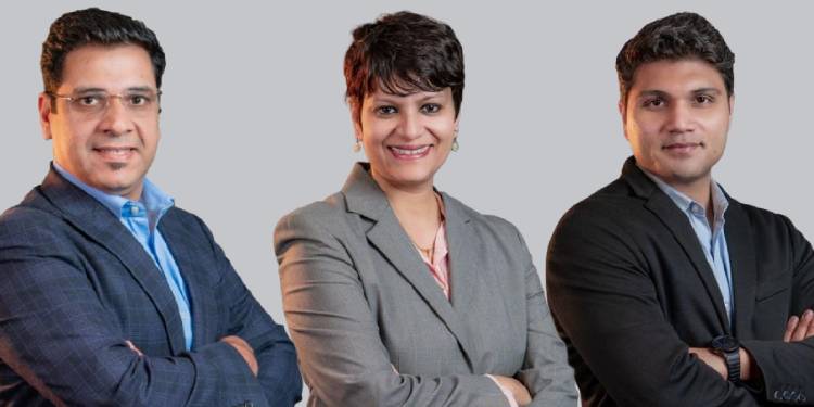 foundit appoints Pranay Kale, Anupama Bhimrajka, and Tanesh Arora in key roles