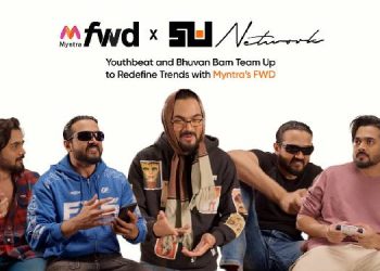 Youthbeat and Bhuvan Bam collaborate with Myntra’s FWD to set new Gen Z Fashion Trends