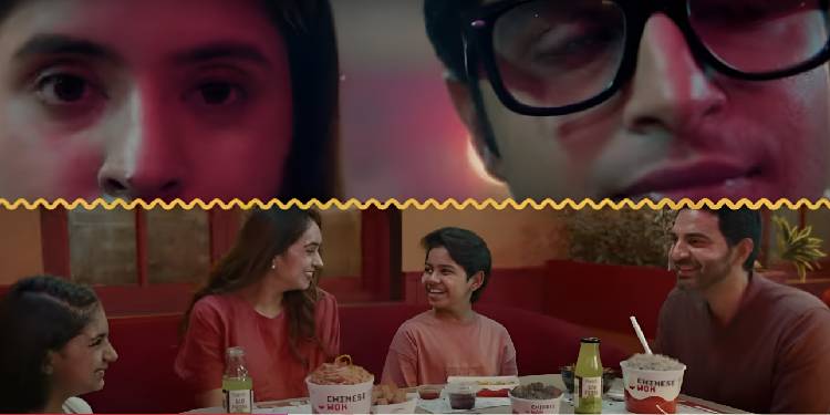 Chinese Wok's latest digital film, #WokInSpiceItUp, highlights the brand as the go-to dining destination for urban millennials and families