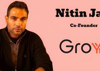 Groyyo elevates Nitin Jain to Co-Founder Role to Propel Global Growth