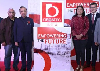 Koelnmesse India unveils new logo for ORGATEC India reflecting its vision to redefine the future of the work environment