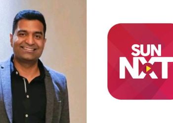 Sun TV Network names Rakesh CK as Head of SunNXT
