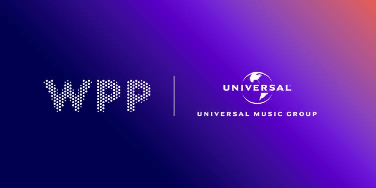 WPP and Universal Music Group partner to revolutionize music-driven brand engagement