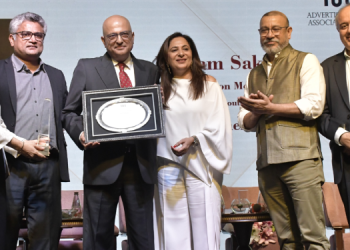 AAAI bestows Lifetime Achievement Award on Madison Media’s Vikram Sakhuja