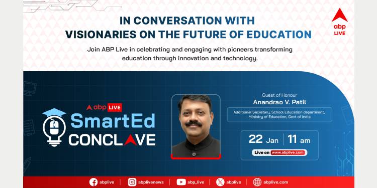 ABP LIVE to host SmartEd Conclave 2025 with focus on innovations shaping the future of education