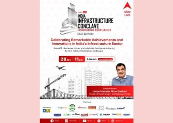 ABP LIVE India Infrastructure Conclave 2025 Set to Celebrate Transformative Growth of Eastern India