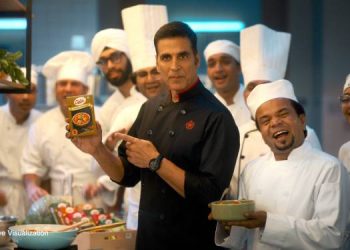 Catch Spices launches new TVC featuring Akshay Kumar and Rajpal Yadav