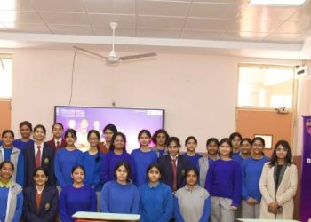 Aashirvaad and UP Warriorz launch ‘Char Kadam Aage Cricket Camp’ to empower Young Girls in UP
