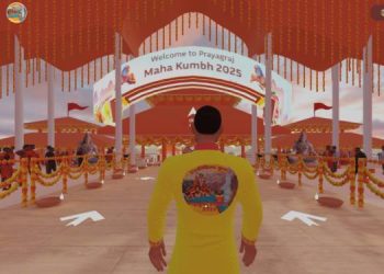 ABP Network brings Mahakumbh 2025 to the Metaverse, offering Virtual Snan at Triveni Sangam
