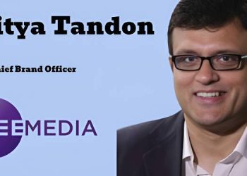 Zee Media appoints Aditya Tandon as Chief Brand Officer