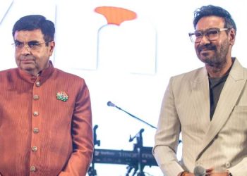 Ravin Group marks 75th anniversary with Ajay Devgn as Face of 2025 World Environment Day Campaign