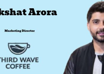 Third Wave Coffee names Akshat Arora as Marketing Director