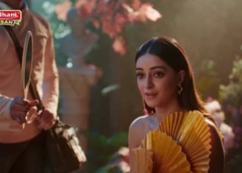 Karan Johar and Ananya Panday bring Bollywood flair to Rajdhani Foods’ latest campaign