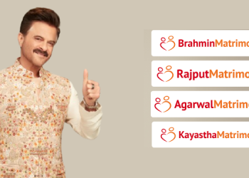 Matrimony.com names Anil Kapoor as Brand Ambassador for Community Matrimony Services