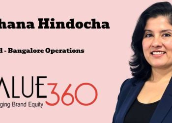 Value 360 Communications names Archana Hindocha to lead Bangalore Operations